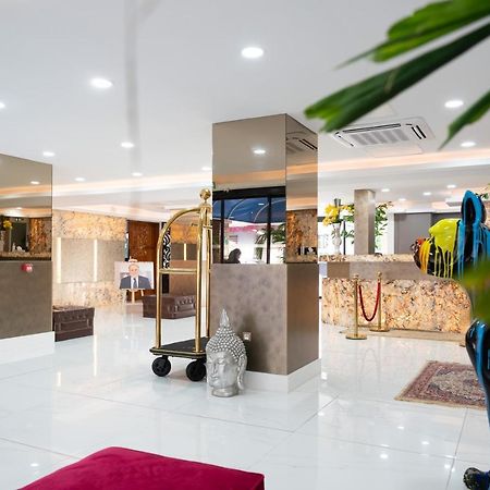 Hotel Amazonia Cayenne Centre Zewnętrze zdjęcie